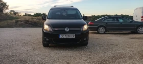 VW Caddy 1.6 TDI | Mobile.bg — малка снимка 2