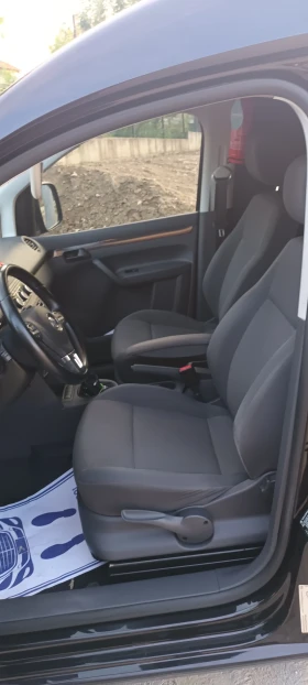 VW Caddy 1.6 TDI | Mobile.bg — малка снимка 4