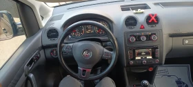 VW Caddy 1.6 TDI | Mobile.bg — малка снимка 3
