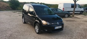 Снимка VW Caddy