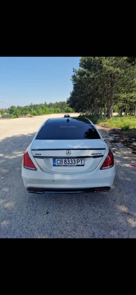 Mercedes-Benz S 350 - 19998 € / 39112.69 лв. - 67916964 6 | Car24.bg Mercedes-Benz S 350 - 19998 € / 39112.69 лв. - 67916964 6