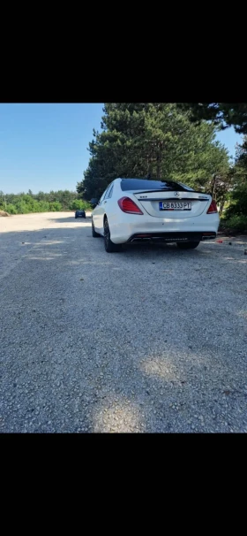 Mercedes-Benz S 350 - 19998 € / 39112.69 лв. - 67916964 4 | Car24.bg Mercedes-Benz S 350 - 19998 € / 39112.69 лв. - 67916964 4