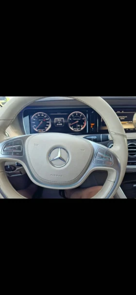 Mercedes-Benz S 350 - 19998 € / 39112.69 лв. - 67916964 7 | Car24.bg Mercedes-Benz S 350 - 19998 € / 39112.69 лв. - 67916964 7