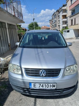 Снимка VW Touran