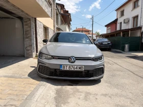 VW Golf 8 GTI