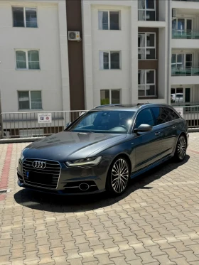 Audi A6 - 16900 € - 40295523 2 | Car24.bg Audi A6 - 16900 € - 40295523 2