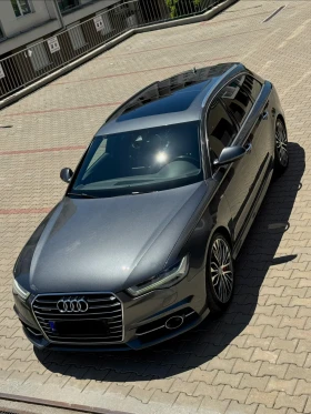 Audi A6 - 16900 € - 40295523 7 | Car24.bg Audi A6 - 16900 € - 40295523 7