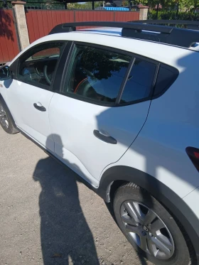 Dacia Sandero StepWay - 8500 € - 47584617 4 | Car24.bg Dacia Sandero StepWay - 8500 € - 47584617 4