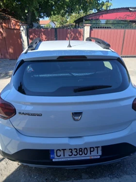 Dacia Sandero StepWay - 8500 € - 47584617 2 | Car24.bg Dacia Sandero StepWay - 8500 € - 47584617 2