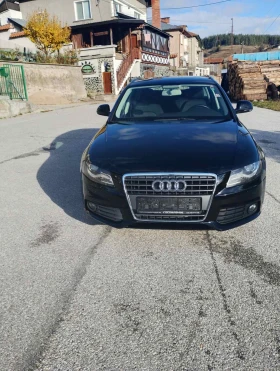 Audi A4 2.0TDI, 140к.6-скорости, Нов внос, , | Auto.bg — изображение 6 Audi A4 2.0TDI, 140к.6-скорости, Нов внос, , | Auto.bg — изображение 6
