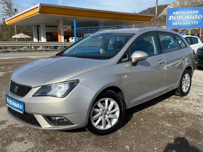 Seat Ibiza 1.4i-Facelift-37000км-фабрично нов!!! - 10900 лв. / 5573.08 € - 59522023 1 | Car24.bg Seat Ibiza 1.4i-Facelift-37000км-фабрично нов!!! - 10900 лв. / 5573.08 € - 59522023 1