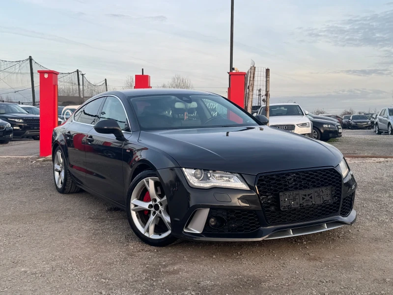Audi A7 RS7* ТОП* СОБСТВЕН ЛИЗИНГ - 25500 лв. / 13037.94 € - 69218520 1 | Car24.bg Audi A7 RS7* ТОП* СОБСТВЕН ЛИЗИНГ - 25500 лв. / 13037.94 € - 69218520 1