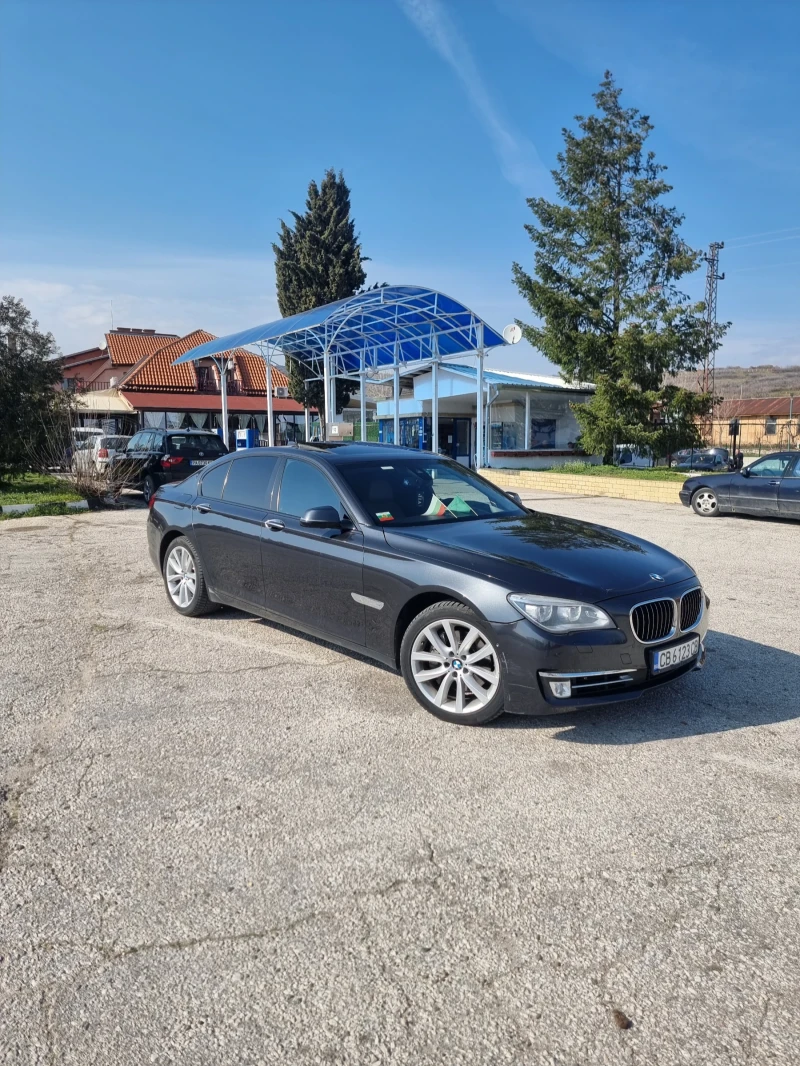 BMW 740 - 27000 € / 52807.41 лв. - 52815258 1 | Car24.bg BMW 740 - 27000 € / 52807.41 лв. - 52815258 1