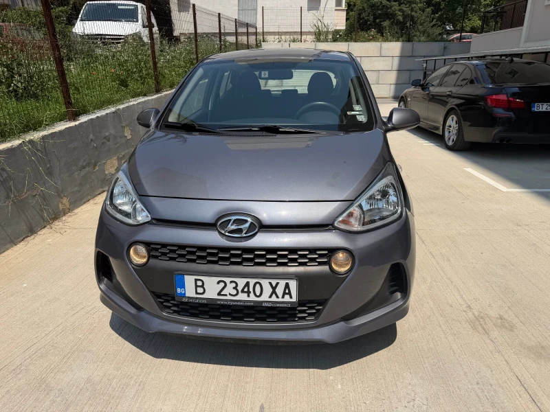 Hyundai I10 - 7200 € / 14081.98 лв. - 33459758 1 | Car24.bg Hyundai I10 - 7200 € / 14081.98 лв. - 33459758 1