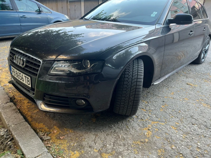 Audi A4 - 7500 € / 14668.73 лв. - 92617087 1 | Car24.bg Audi A4 - 7500 € / 14668.73 лв. - 92617087 1