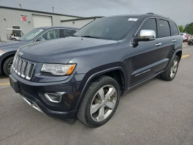 Jeep Grand cherokee OVERLAND* DIGITAL* 8ZF* ОБУДХ* ПАНОРАМА* KEYLESS - Car24.bg Jeep Grand cherokee OVERLAND* DIGITAL* 8ZF* ОБУДХ* ПАНОРАМА* KEYLESS