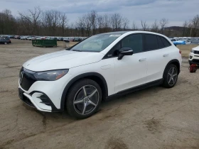 Снимка Mercedes-Benz EQE