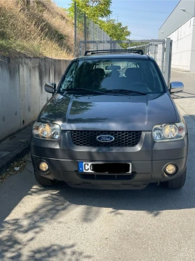 Ford Maverick LPG-Prinzz-Klima-Панорама-2, 3L-150k.с. Сервизен | Auto.bg — изображение 2 Ford Maverick LPG-Prinzz-Klima-Панорама-2, 3L-150k.с. Сервизен | Auto.bg — изображение 2
