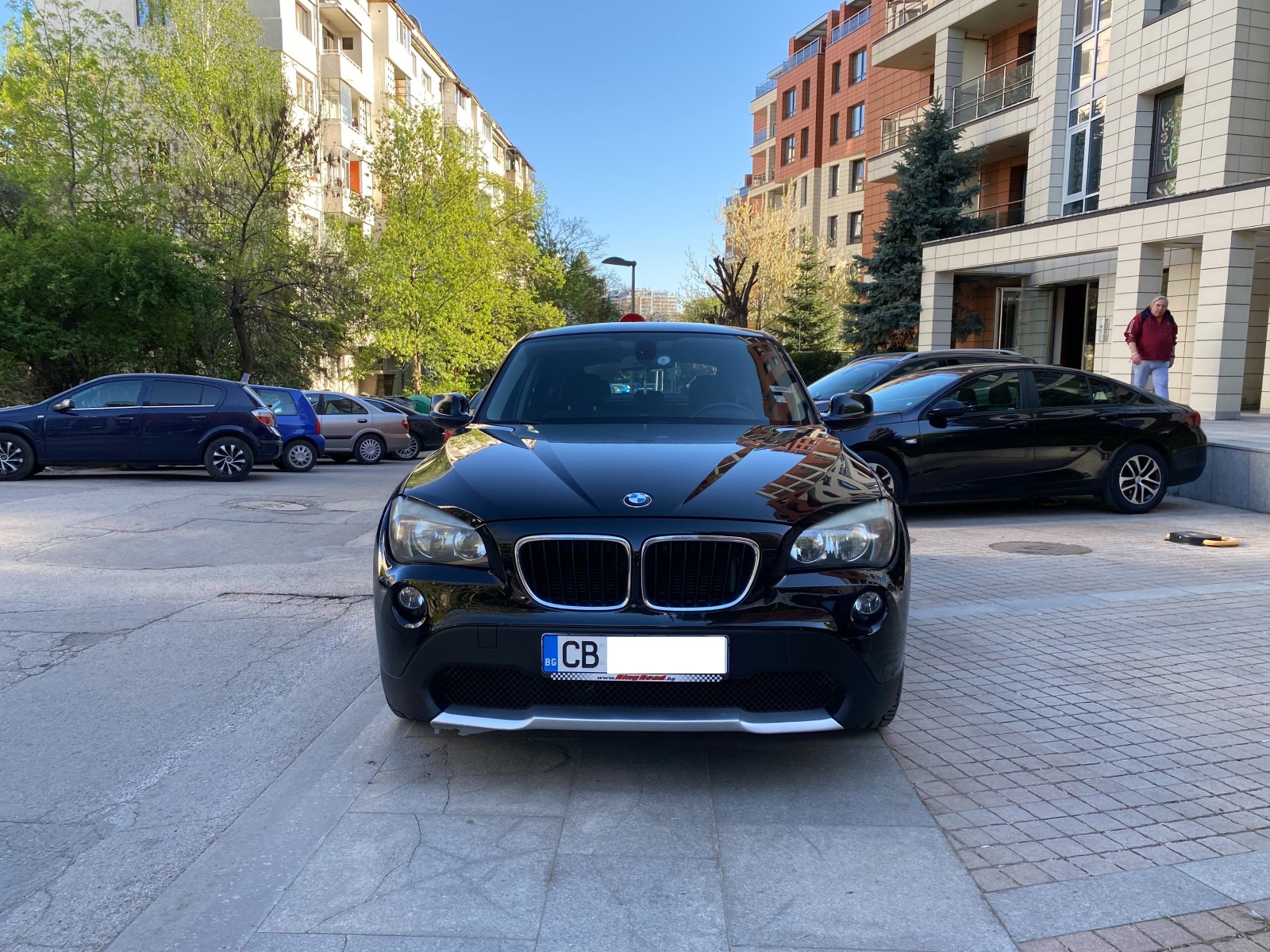 BMW X1 - [1] 