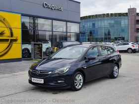 Opel Astra K Sp. Tourer 120 Years 1.6CDTI (110HP) MT6 - Car24.bg Opel Astra K Sp. Tourer 120 Years 1.6CDTI (110HP) MT6