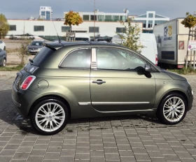 Fiat 500 BY DISEL / LIMITED EDITION - 12000 лв. / 6135.50 € - 73782244 3 | Car24.bg Fiat 500 BY DISEL / LIMITED EDITION - 12000 лв. / 6135.50 € - 73782244 3