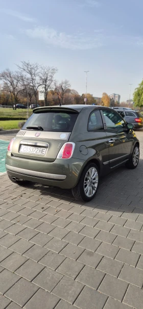 Fiat 500 BY DISEL / LIMITED EDITION - 12000 лв. / 6135.50 € - 73782244 4 | Car24.bg Fiat 500 BY DISEL / LIMITED EDITION - 12000 лв. / 6135.50 € - 73782244 4