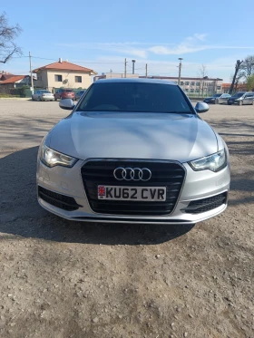 Audi A6 2.0 TDI S LINE - Car24.bg Audi A6 2.0 TDI S LINE