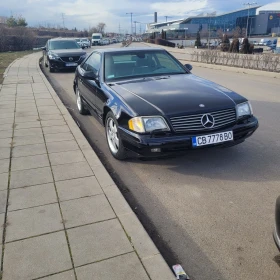 Mercedes-Benz SL 500 M113 carfax - Car24.bg Mercedes-Benz SL 500 M113 carfax