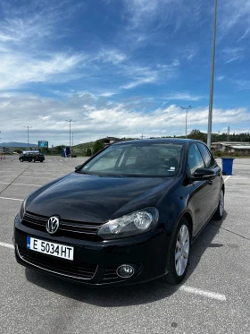 Снимка VW Golf