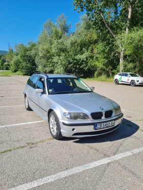 BMW 320 - Car24.bg BMW 320