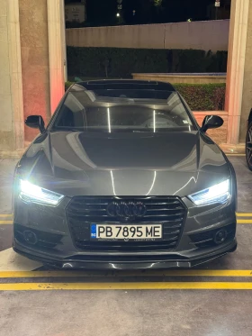 Audi A7 3.0BiTDI* RS7* MATRIX - 31000 € - 41446183 2 | Car24.bg Audi A7 3.0BiTDI* RS7* MATRIX - 31000 € - 41446183 2