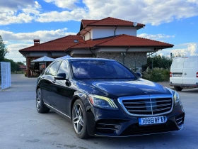 Mercedes-Benz S 560 L* Burmester* Amg pack* 360* Distronic* Обдух - 32500 € - 24196504 2 | Car24.bg Mercedes-Benz S 560 L* Burmester* Amg pack* 360* Distronic* Обдух - 32500 € - 24196504 2