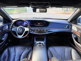 Mercedes-Benz S 560 L* Burmester* Amg pack* 360* Distronic* Обдух - 32500 € - 24196504 8 | Car24.bg Mercedes-Benz S 560 L* Burmester* Amg pack* 360* Distronic* Обдух - 32500 € - 24196504 8