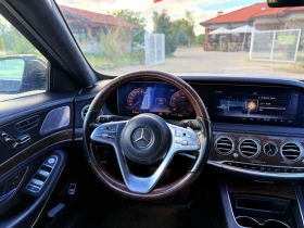 Mercedes-Benz S 560 L* Burmester* Amg pack* 360* Distronic* Обдух - 32500 € - 24196504 9 | Car24.bg Mercedes-Benz S 560 L* Burmester* Amg pack* 360* Distronic* Обдух - 32500 € - 24196504 9