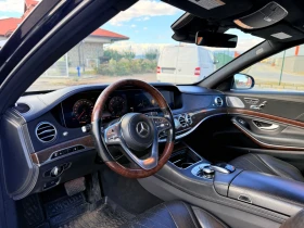 Mercedes-Benz S 560 L* Burmester* Amg pack* 360* Distronic* Обдух - 32500 € - 24196504 5 | Car24.bg Mercedes-Benz S 560 L* Burmester* Amg pack* 360* Distronic* Обдух - 32500 € - 24196504 5