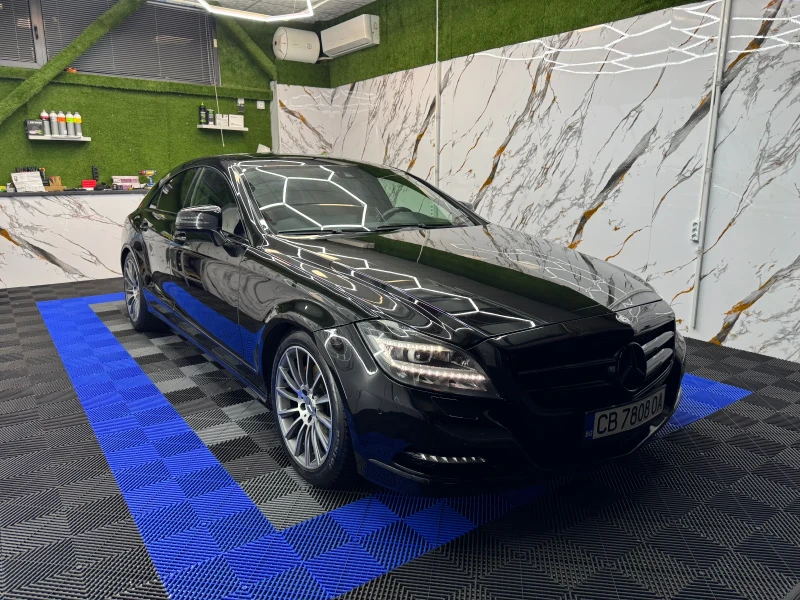 Mercedes-Benz CLS 350 - 12850 € / 25132.42 лв. - 94207519 1 | Car24.bg Mercedes-Benz CLS 350 - 12850 € / 25132.42 лв. - 94207519 1