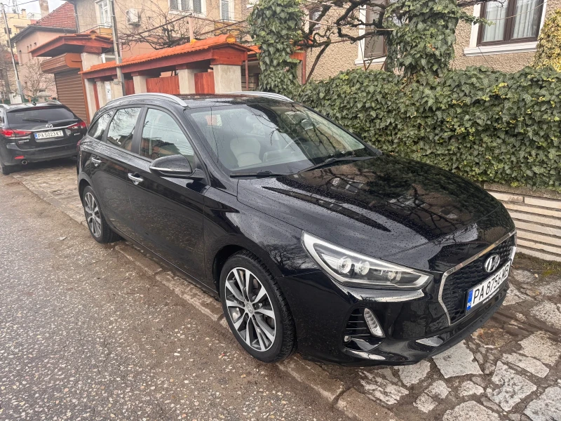 Hyundai I30 - 9900 € / 19362.72 лв. - 77882163 1 | Car24.bg Hyundai I30 - 9900 € / 19362.72 лв. - 77882163 1