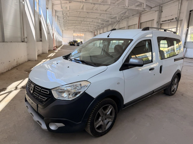 Dacia Dokker STEPWAY - 13500 € - 62322836 1 | Car24.bg Dacia Dokker STEPWAY - 13500 € - 62322836 1