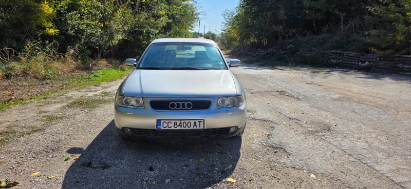 Audi A3 1.6i (8L) - 1300 € - 53655905 1 | Car24.bg Audi A3 1.6i (8L) - 1300 € - 53655905 1