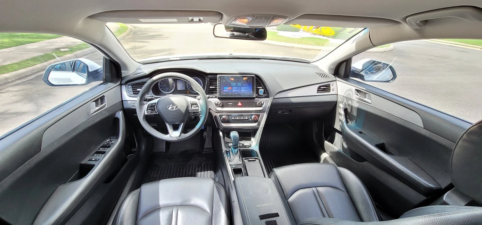 Hyundai Sonata LF LPI - изображение 5 | Auto.bg Hyundai Sonata LF LPI - изображение 5