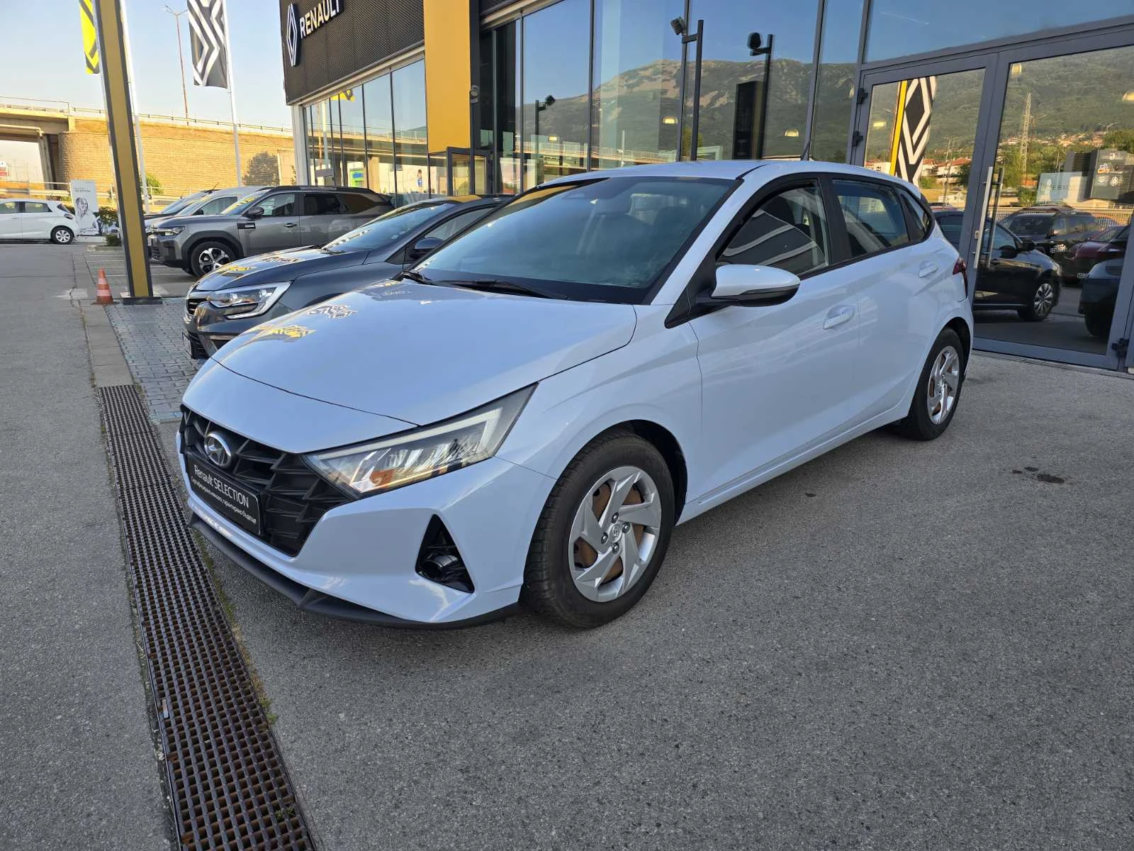 Hyundai I20 1.2 TCe 85hp | Auto.bg — изображение 1 Hyundai I20 1.2 TCe 85hp | Auto.bg — изображение 1