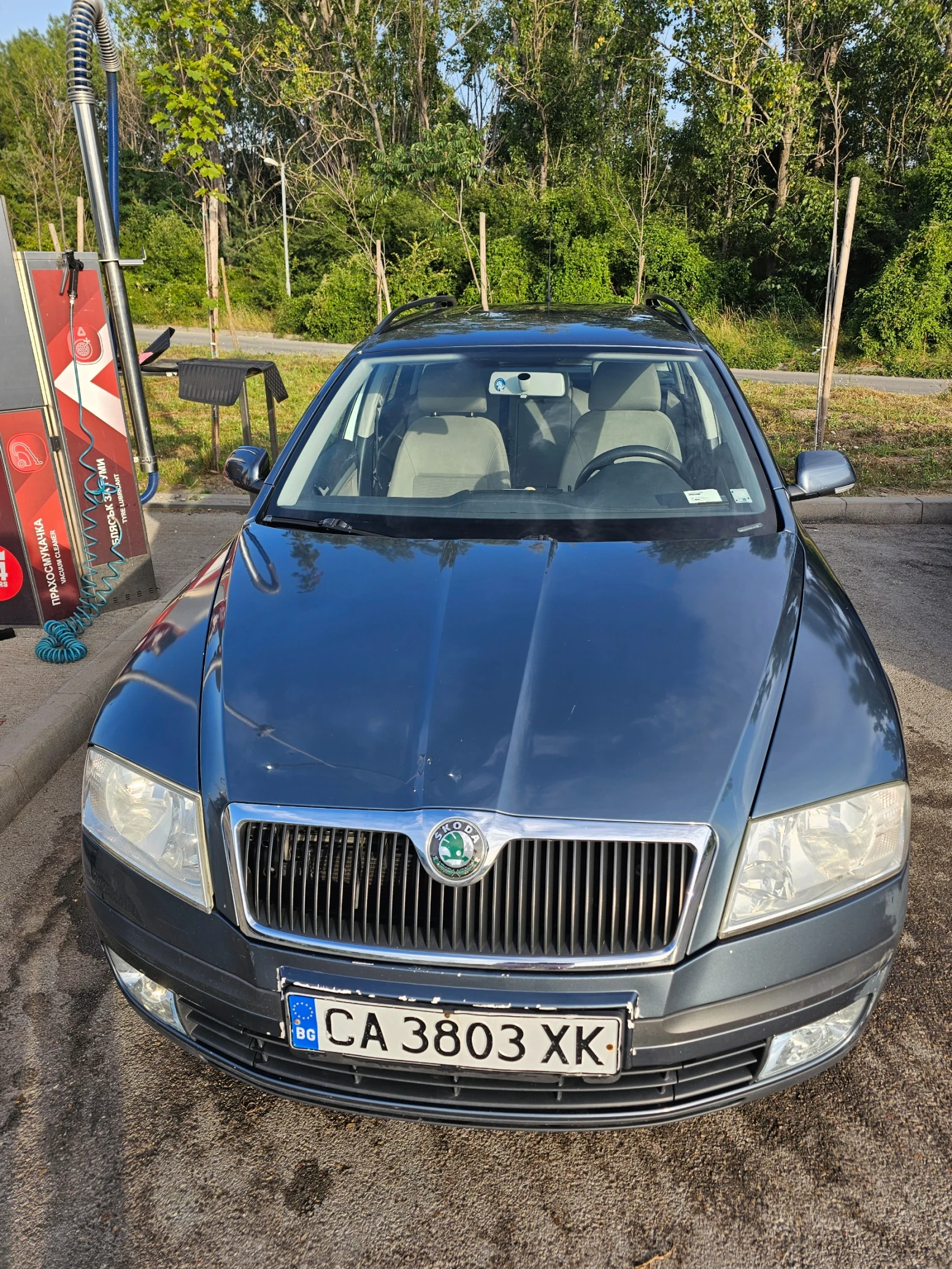 Skoda Octavia Octavia 2 combi | Auto.bg — изображение 1 Skoda Octavia Octavia 2 combi | Auto.bg — изображение 1