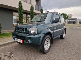 Suzuki Jimny 1.3 / 82 к.с. климатик - Car24.bg Suzuki Jimny 1.3 / 82 к.с. климатик