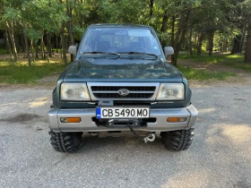 Daihatsu Feroza - 6500 € / 12712.90 лв. - 90412681 6 | Car24.bg Daihatsu Feroza - 6500 € / 12712.90 лв. - 90412681 6