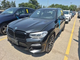 BMW X3 * XDRIVE30I * CARFAX * ЦЕНА ДО БГ