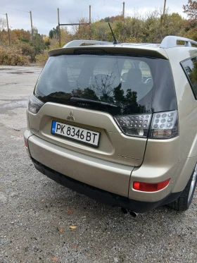 Mitsubishi Outlander undefined | Auto.bg — изображение 6 Mitsubishi Outlander undefined | Auto.bg — изображение 6