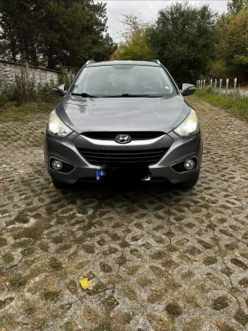 Hyundai IX35 2000 163к.с 4х4 - Car24.bg Hyundai IX35 2000 163к.с 4х4