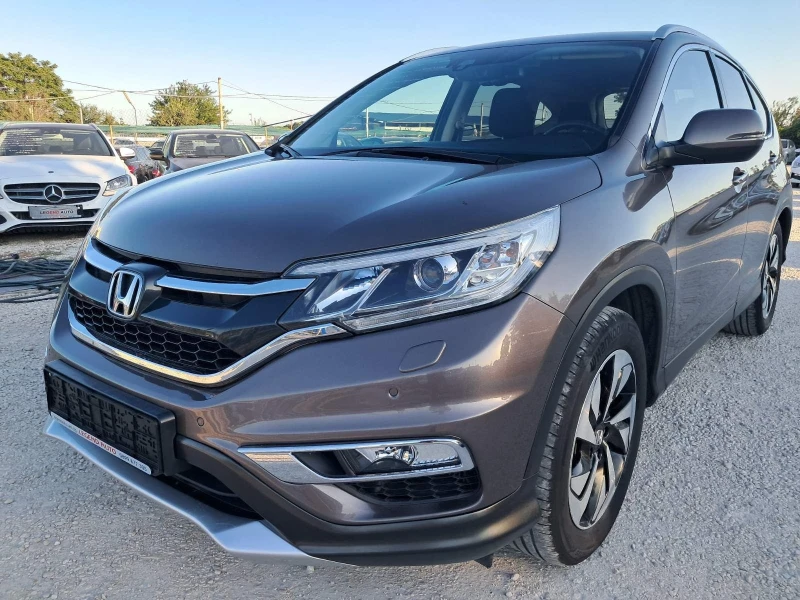 Honda Cr-v 1.6 EXECUTIVE - 11299 € - 99838639 1 | Car24.bg Honda Cr-v 1.6 EXECUTIVE - 11299 € - 99838639 1