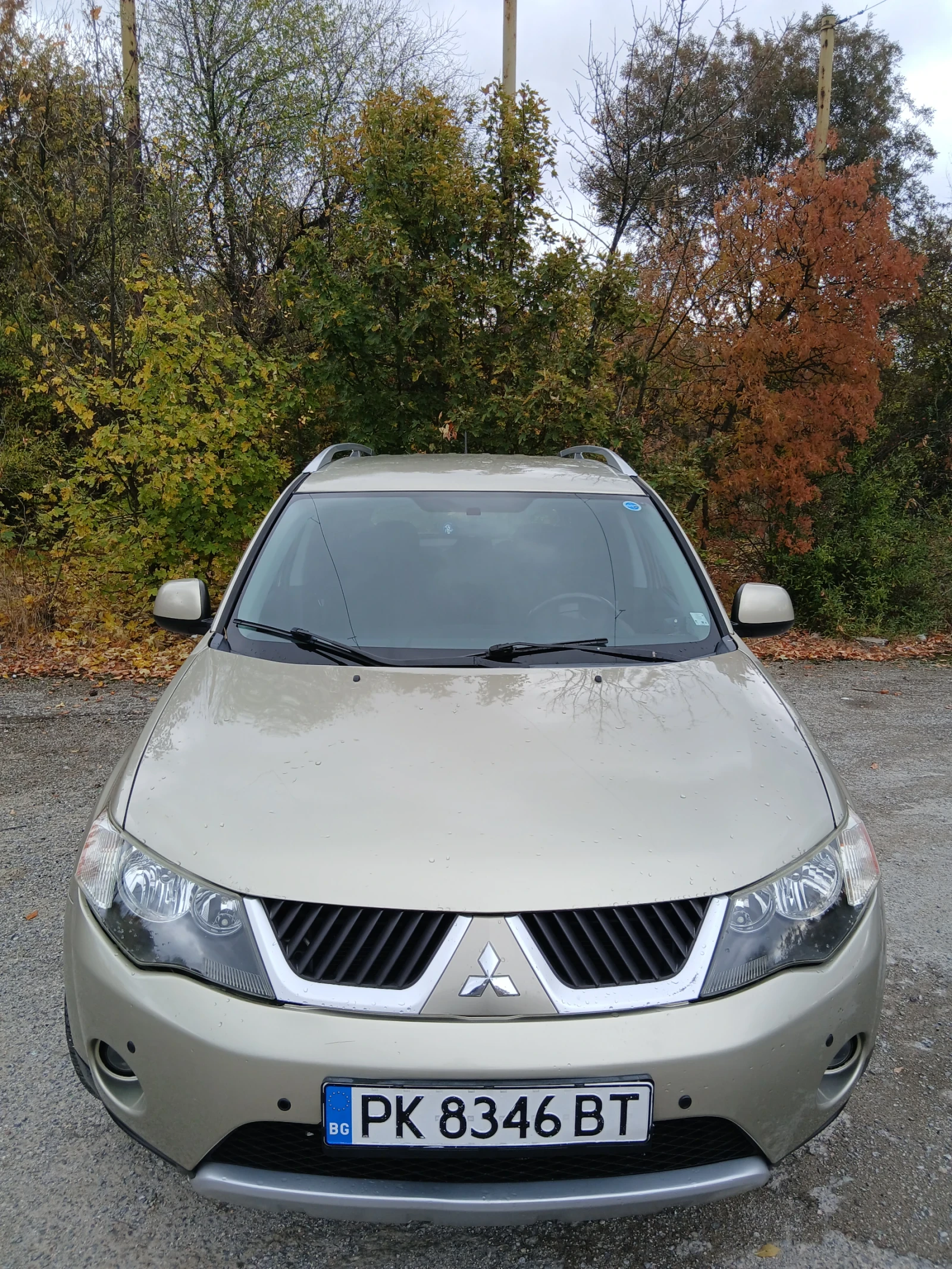 Mitsubishi Outlander undefined | Auto.bg — изображение 1 Mitsubishi Outlander undefined | Auto.bg — изображение 1