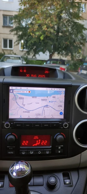 Peugeot Partner | Mobile.bg — малка снимка 11